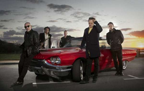 The Black Sorrows Performing at Yalumba on Sunday