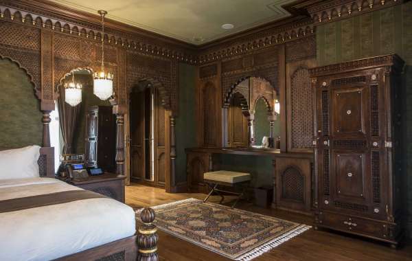 Instagram ‘goals’ at Istanbul’s Ajwa Hotel Sultanahmet