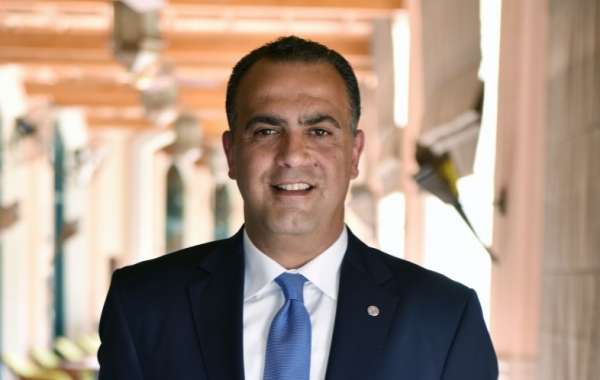 Pierre Zayoun Assumes the Title of General Manager at the Al Ain Rotana Hotel  Once Again After 11 years