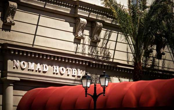 NoMad Las Vegas is Now Open