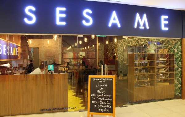 Sesame Celebrates a Year of Healing and Nourishment