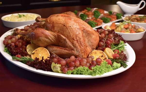 Couqley Seasonal Turkey