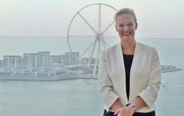 Hilton Dubai The Walk Appoints Gisele Clark as New Hotel Manager