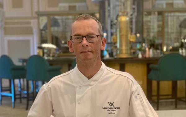 Waldorf RAK Appoints New Executive Chef