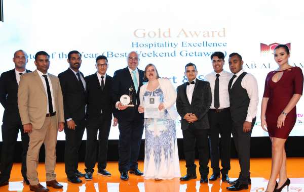 Bab Al Shams Resorts Hailed as the Best Weekend Getaway in this Year’s Hospitality Excellence Awards