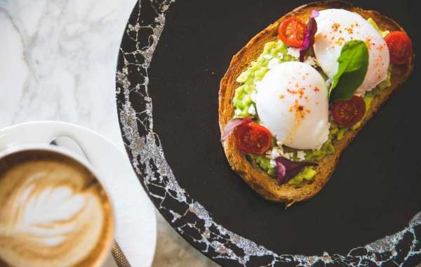New Year’s Day Breakfast at The Restaurant at Address Boulevard