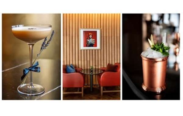 Hotel Café Royal Pays Tribute to 70s Legend with the Unveiling of New Bar – Ziggy’s