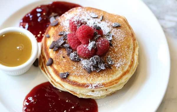 Pancake Month at Clinton St. Baking Company