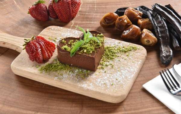 A Valentine’s Day Feast at Gurkan Sef Steakhouse