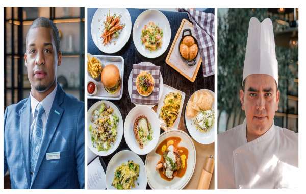 Market Kitchen Abu Dhabi Launches New Menu with New Leadership Team