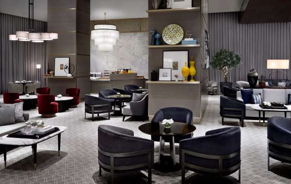 Romantic Afternoon Tea in Karat at Address Dubai Mall