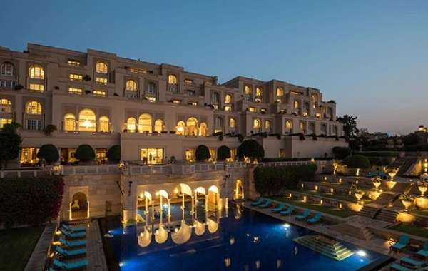 The Oberoi Amarvilas, Agra Featured on “50 Minutes Inside” on TF1, France