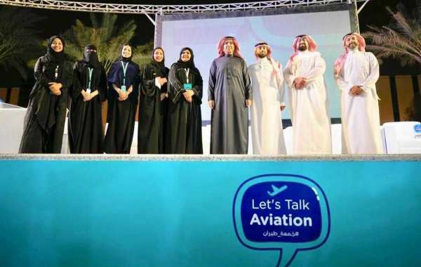 Flynas Launches New Initiatives to Empower Women during the ‘Let’s Talk Aviation’ Meeting