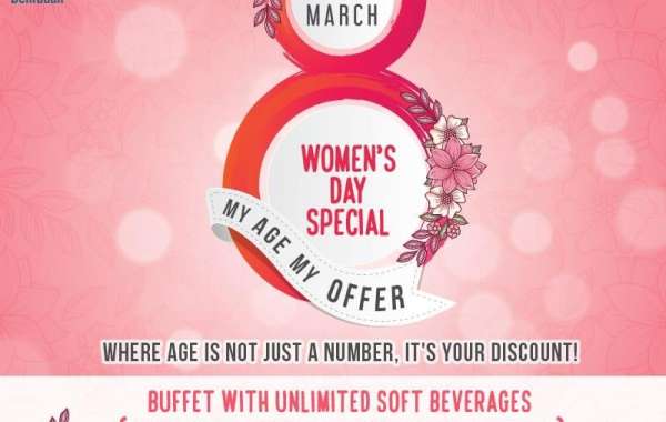 Celebrate Women's Day at Four Points Sheraton, Dehradun