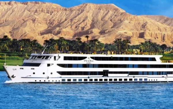 The Oberoi Luxury Nile Cruiser Featured on the Digital Edition of AFAR, USA