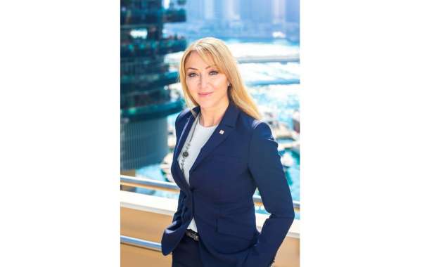 Address Dubai Marina Appoints Eleni Tsolakou as General Manager