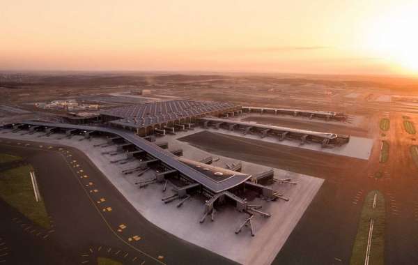 Istanbul Airport Excitement in Turkish Real-Estate Sector