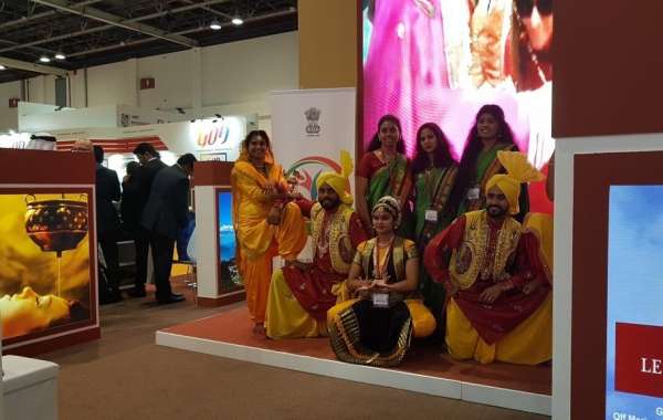 India Tourism Participates at Arabian Travel Market 2019