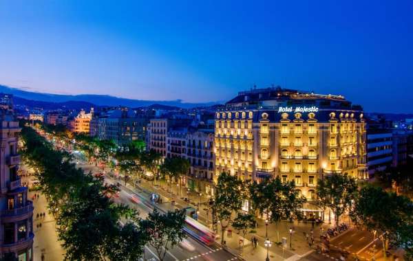 Majestic Hotel & Spa Barcelona Announces First Four Hands Menu Guest Chef of 2020: The Renowned Chef Laurent Lemal