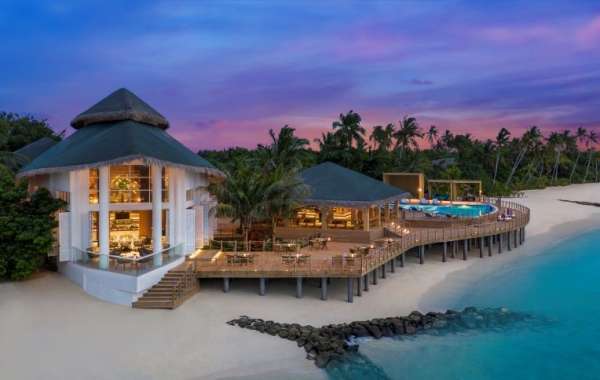 JW Marriott Maldives Resort & Spa Invites Families To Reconnect At Its Tropical Island Paradise