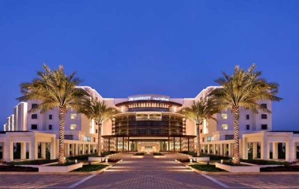 JW Marriott Debuts In Oman’s Historic Capital With Opening Of JW Marriott Muscat