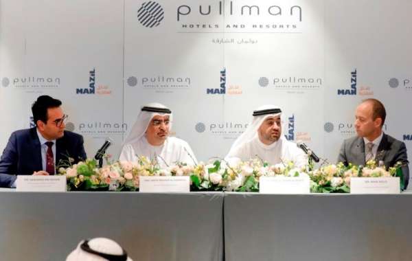 Pullman Hotel Sharjah: The Latest Destination in the Emirate's Hospitality Sector