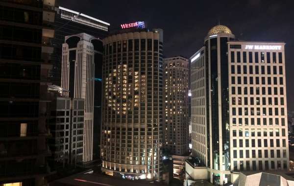 Marriott International Lights Up Across Asia Pacific to Spark Hope