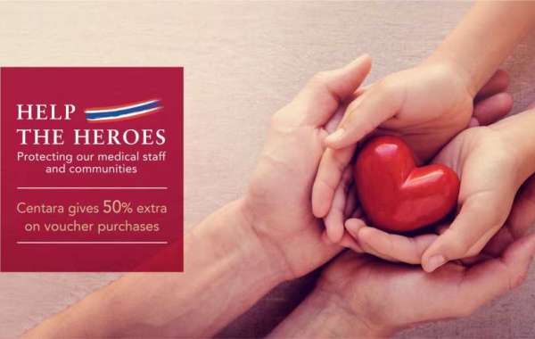 Centara Hotels & Resorts Launches “Help the Heroes” Campaign