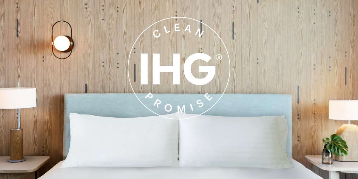 IHG® Hotels & Resorts Offers a Fresh Take on Clean