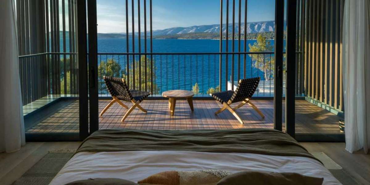 The First Green Pearl in Croatia: Maslina Resort
