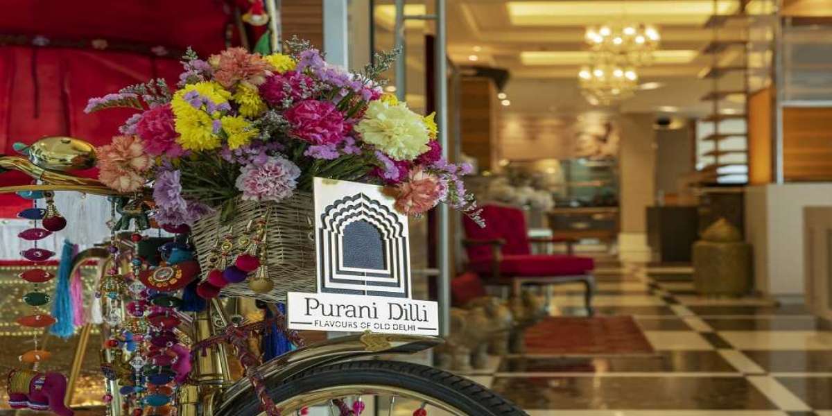 Purani Dilli Business Lunch