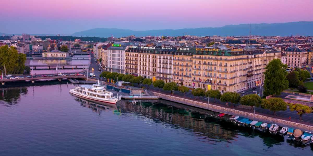 The Ritz-Carlton de la Paix & Augustine, a Luxury Collection Hotel Launch Unpredicted Offer of Hotel Privatization