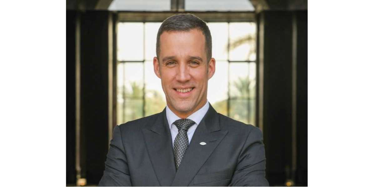 General Manager Marcel Thoma Joins Mandarin Oriental Marrakech