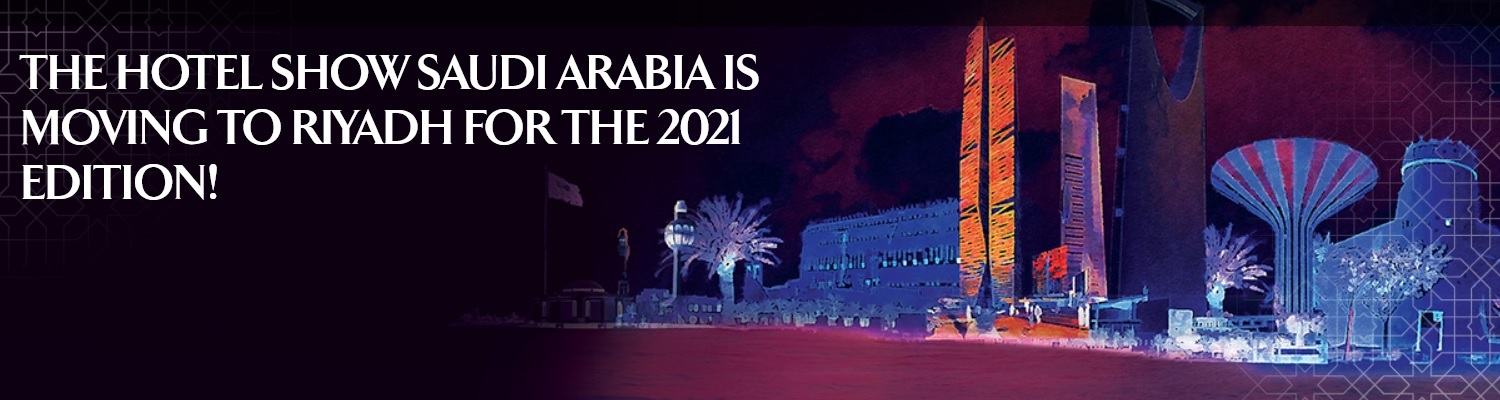 The Hotel Show Saudi Arabia Cover Image