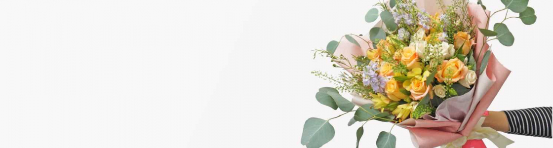 Flowers and Kisses Cover Image