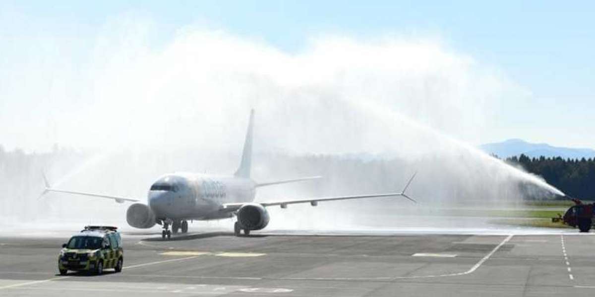 flydubai Touches Down in Ljubljana