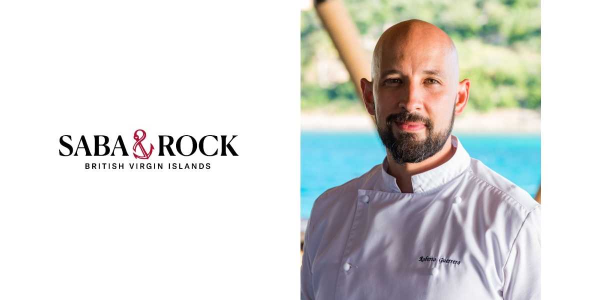 Saba Rock Appoints New Executive Chef