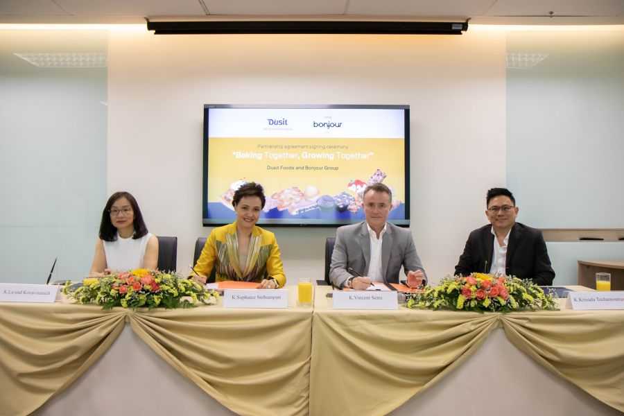 Dusit Thani Company Limited Strengthen Business Portfolio in Thailand