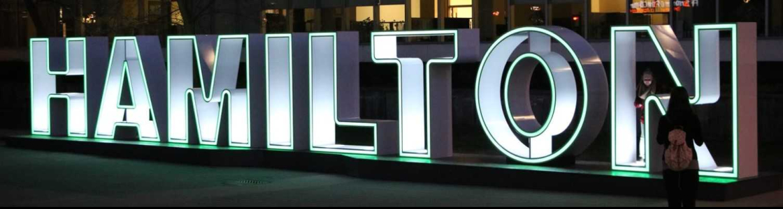City of Hamilton Cover Image