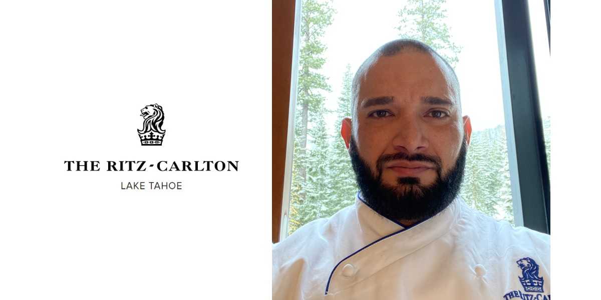 Ernesto Alvarado to Oversee All Culinary Operations at a Luxury Resort in Lake Tahoe