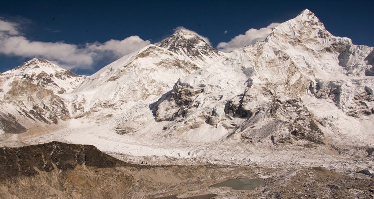 Everest Base Camp Trek