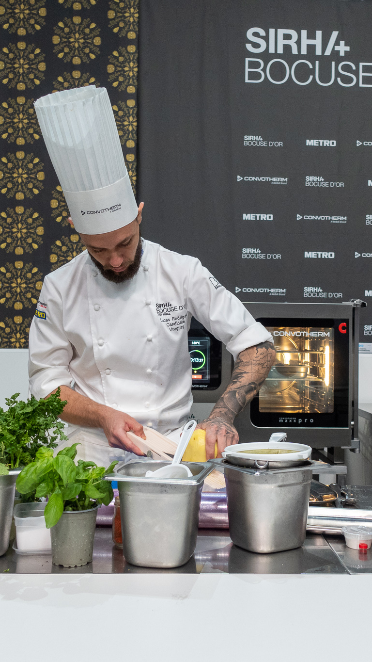 CONVOTHERM & BOCUSE D'OR