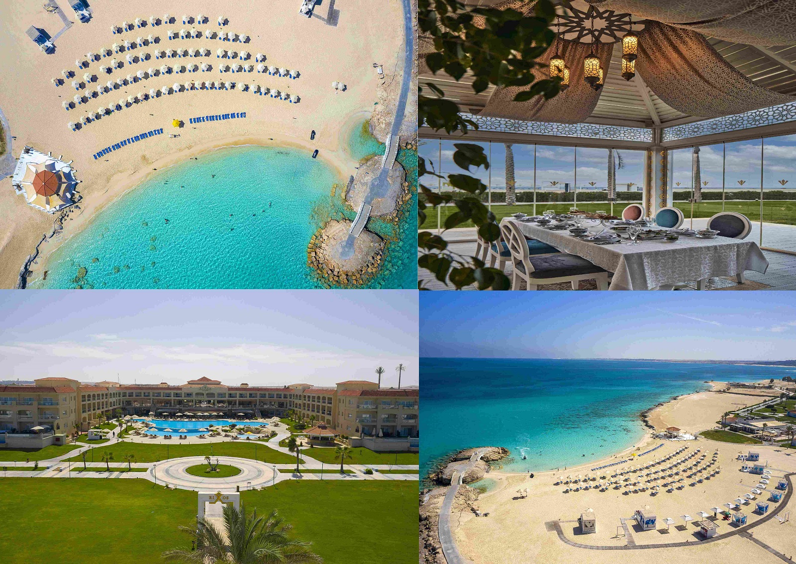 Rixos Alamein Re-opened its Doors This Summer 2023