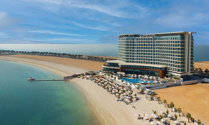 Unleash Your Summer Bliss at Hampton by Hilton Marjan Island with Incredible Rates's Product catelog