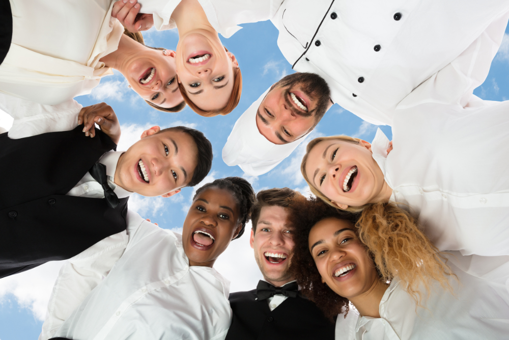 5 ways to get teamwork back into your hotel