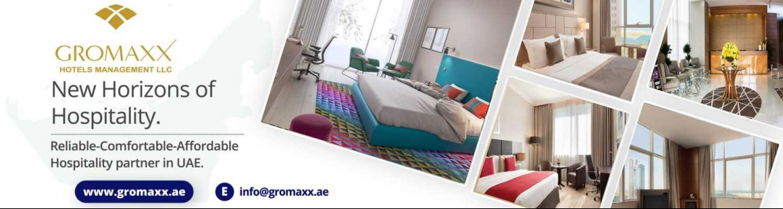Gromaxx Hotel Management LLC Cover Image