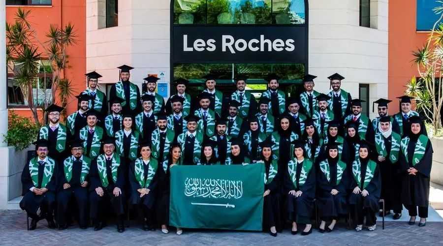 Marriott International Continues to Develop Hospitality Leaders in Saudi Arabia by Recognizing 49 Associates Graduate from Les Roches