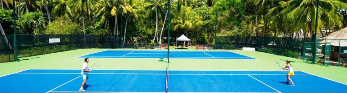 LUX Tennis Cover Image