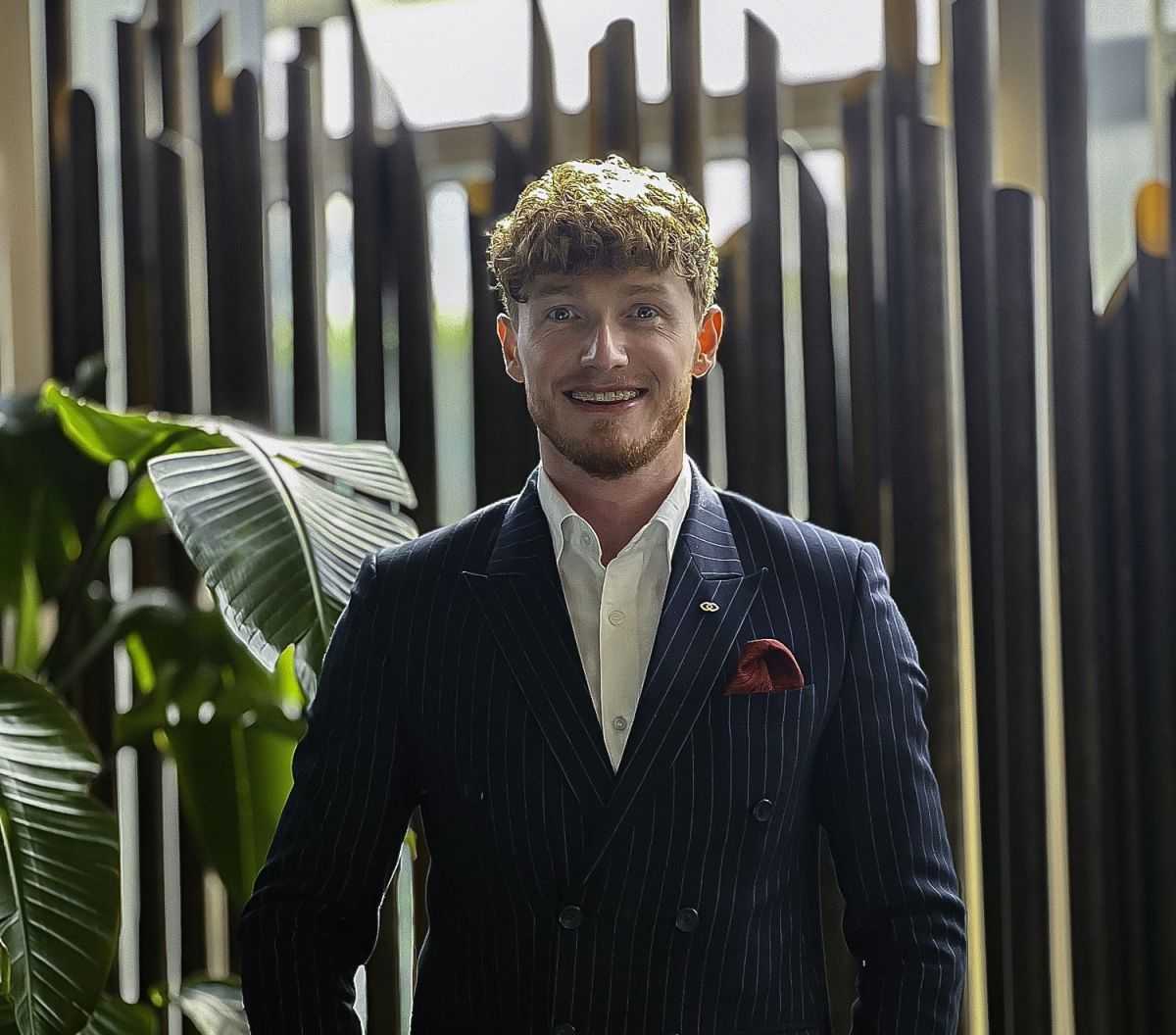 Sofitel Dubai Downtown Appoints David Watson as Food & Beverage Manager