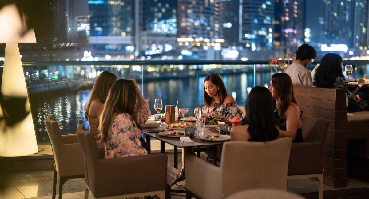 Ladies Night at FireLake Grill House & Cocktail Bar